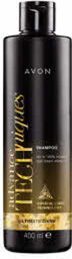 Avon Advance Techniques Shampoo 400ml - Choose Your Scent - New