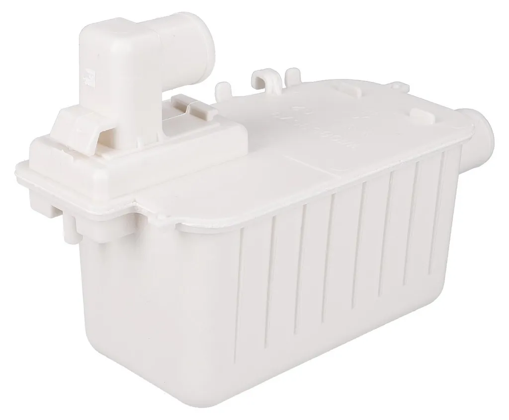 Chambre de compression lave-linge Whirlpool 481010853581 d'origine - 5