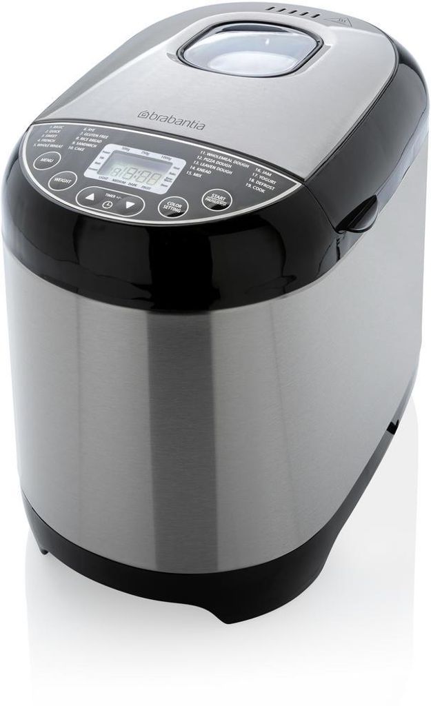 Brabantia Machine à pain RVS BBEK1114 Image du produit 