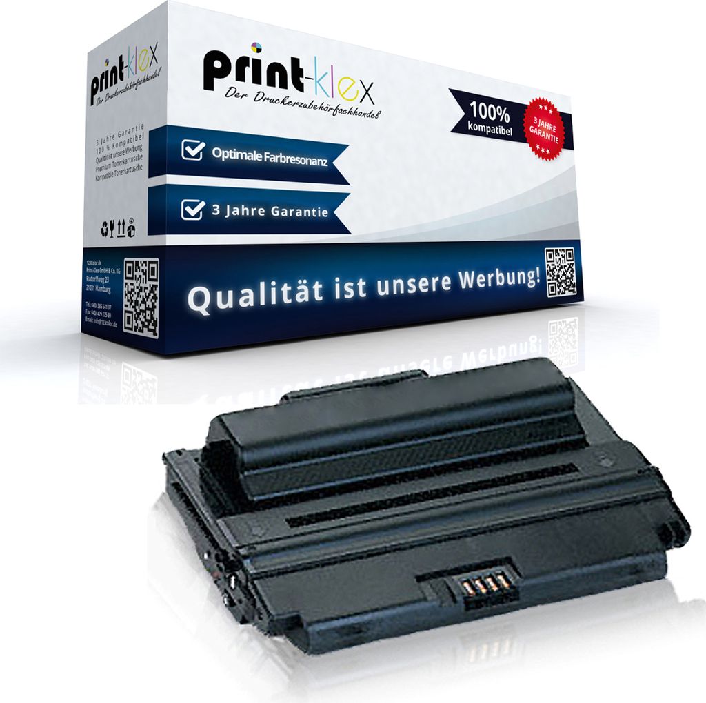 Kompatible Tonerkartusche für Xerox Phaser3635MFP Phaser3635MFPVS Phaser3635MFPVSM Phaser3635MFPVST 108R00795 Black Schwarz - Office Light Serie