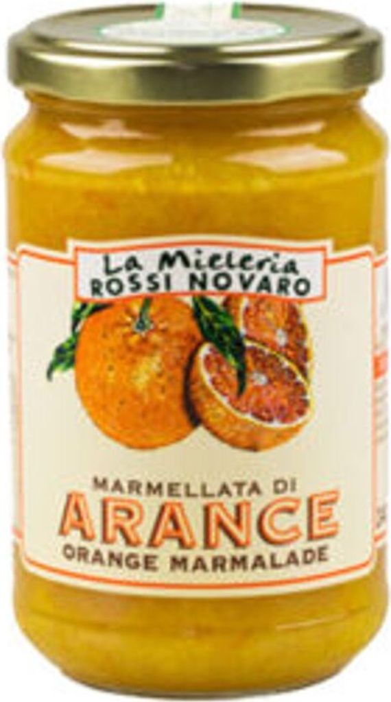 Orangenmarmelade, 340 g Produktbild 