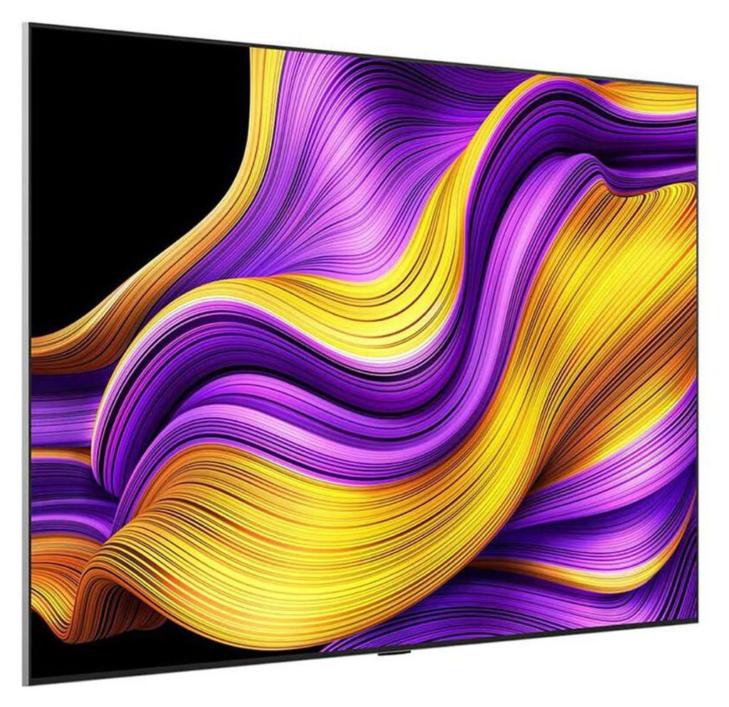 LG OLED83G58LW, 2,11 m (83"), 3840 x 2160 Pixel, OLED, Produktbild 