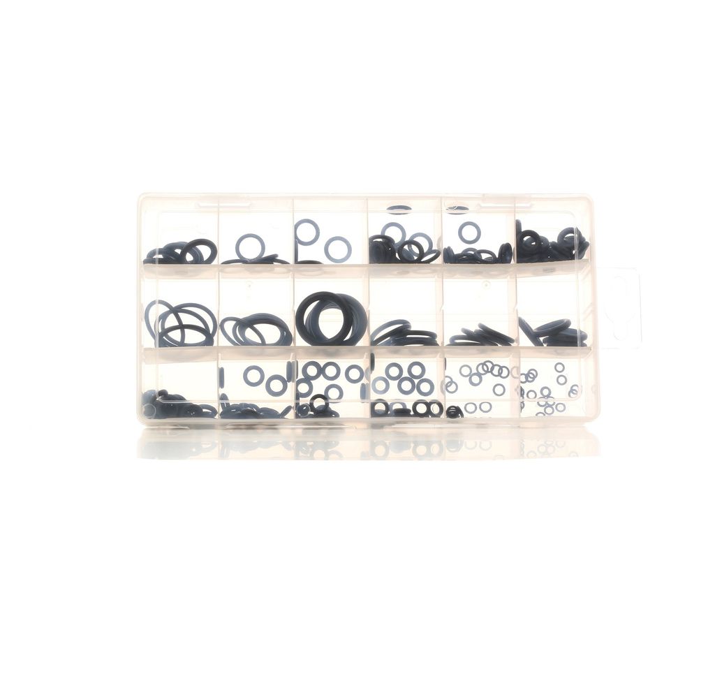 Yato YT-06877, Unterlegscheibe, Gummi, Schwarz, Rund, 225 Produktbild 