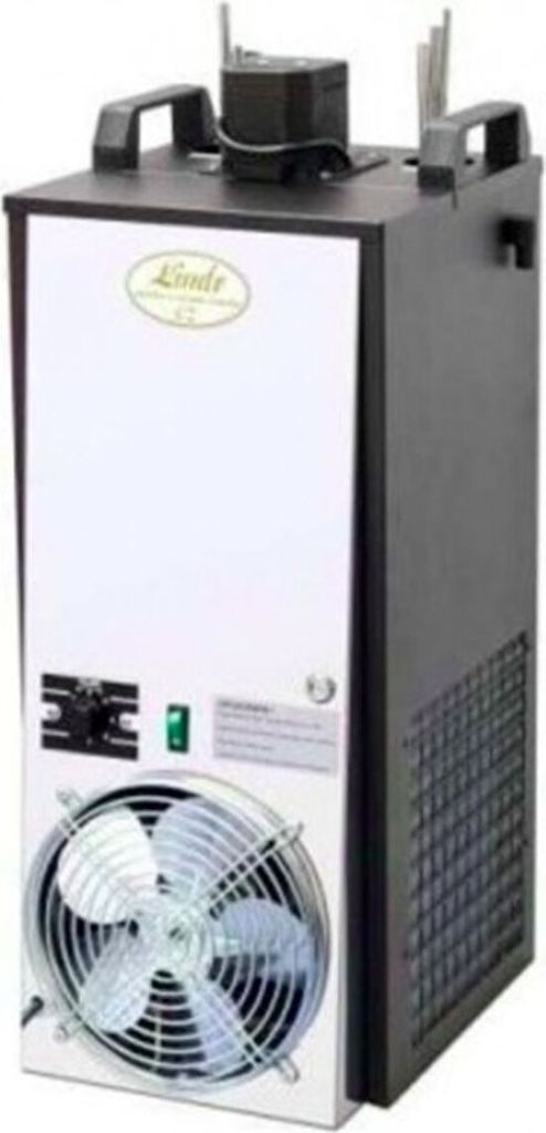 Agregat wody lodowej pod ladą UTWK - CWP 200, 140 litrów/h, Zdjęcie produktu