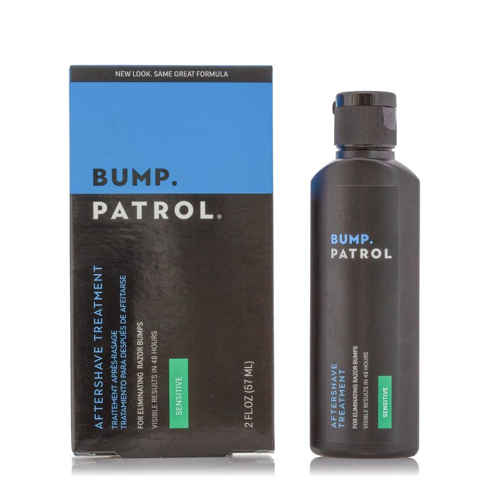 Bump Patrol Aftershave Treatment Sensitive 2oz 57ml