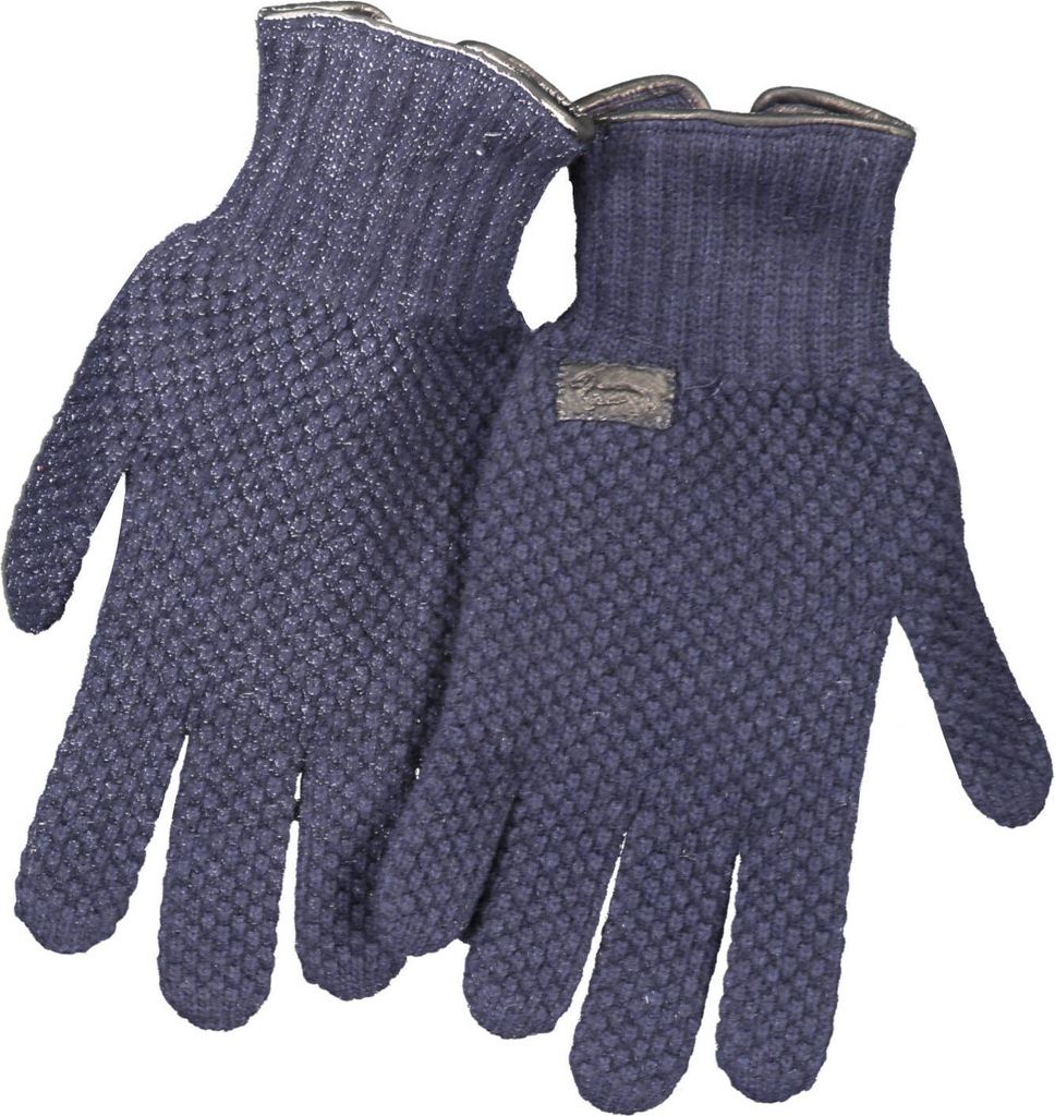 HARMONT & BLAINE Handschuhe Herren Textil Blau SF14246 - Größe: XL Größe: XL