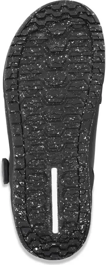 Boots Snowboard Ride Lasso Noir 29.5 avec Semelle Michelin Antidérapante