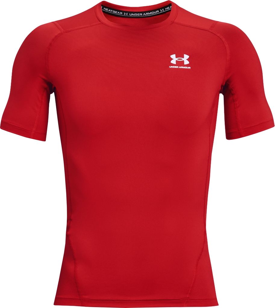 UNDER ARMOUR Herren Kompressionsshirt HeatGear Armour Comp SS