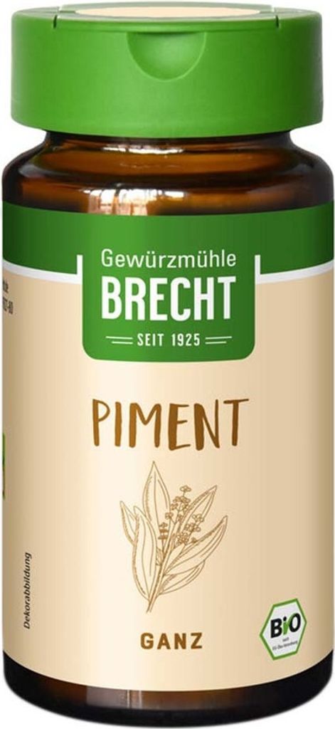Piment - ganz Glas 30g