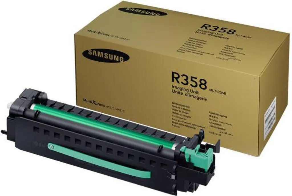 Unité d'Imagerie MLT-R358 Noir Samsung pour Impression Volume Elevé Pro