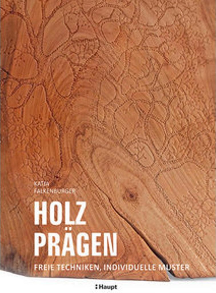 Holz prägen