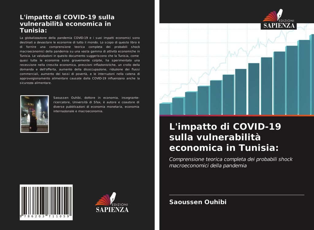 L'impatto di sulla vulnerabilità economica in Tunisia: