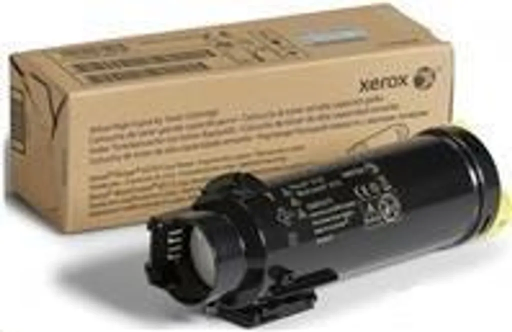 Cartouche de Toner Jaune Xerox 106R03695 série Phaser 6510 DMO Original