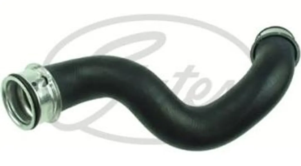 GATES 05-2560 Tubo radiatore OE 2045011682 compatibile con Classe E, CLS, Classe C