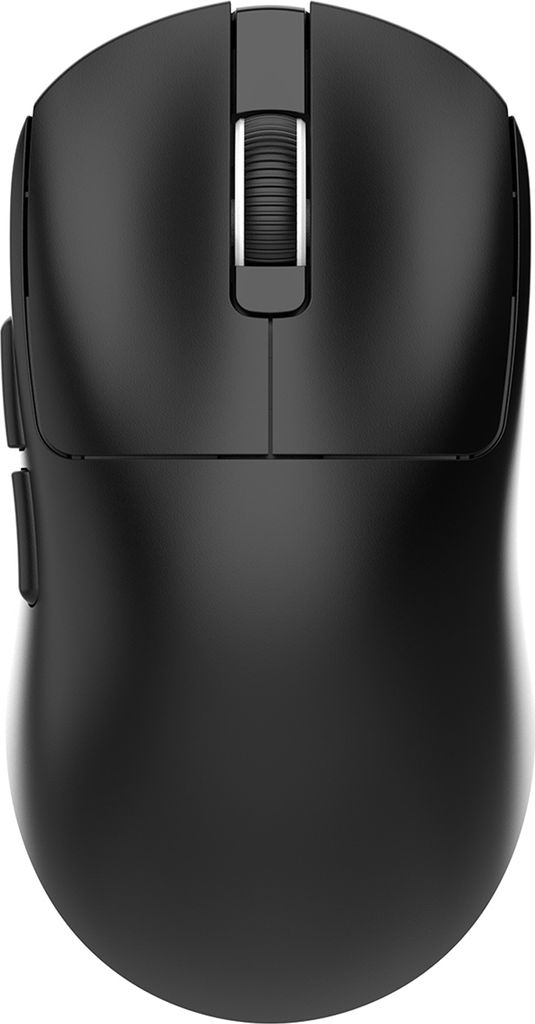 XUNFOX Kabellose Maeuse PAW3311 Leichte Gaming-Maeuse mit 3-Modus-Verbindung Wiederaufladbare ergonomische Maeuse fuer PC-Laptop mit Anti-Rutsch-Au...