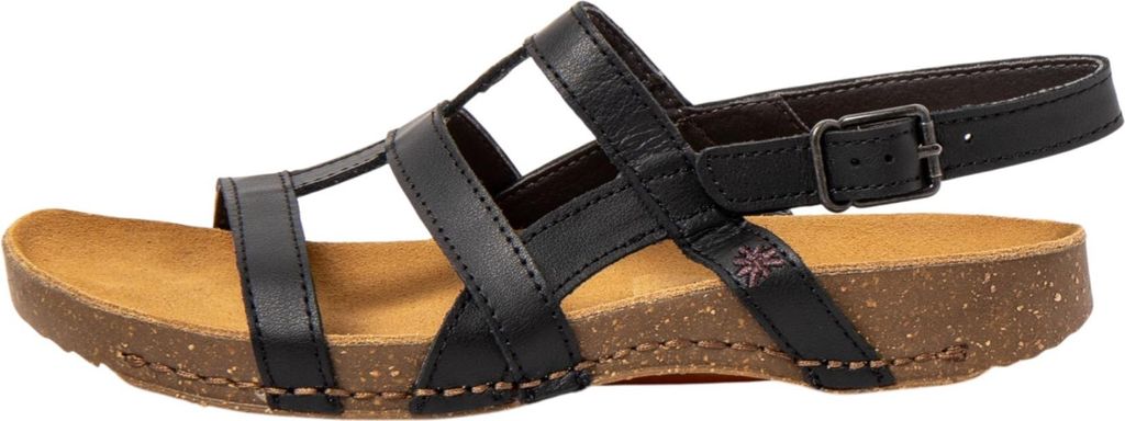 Art Damen Komfort Sandalen I Breathe 1138 Schwarz
