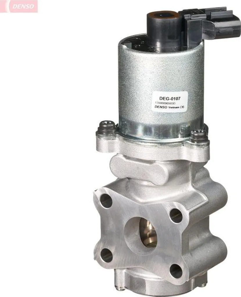 Soupape de recyclage des gaz EGR DENSO compatible avec RAV 4 et Corolla