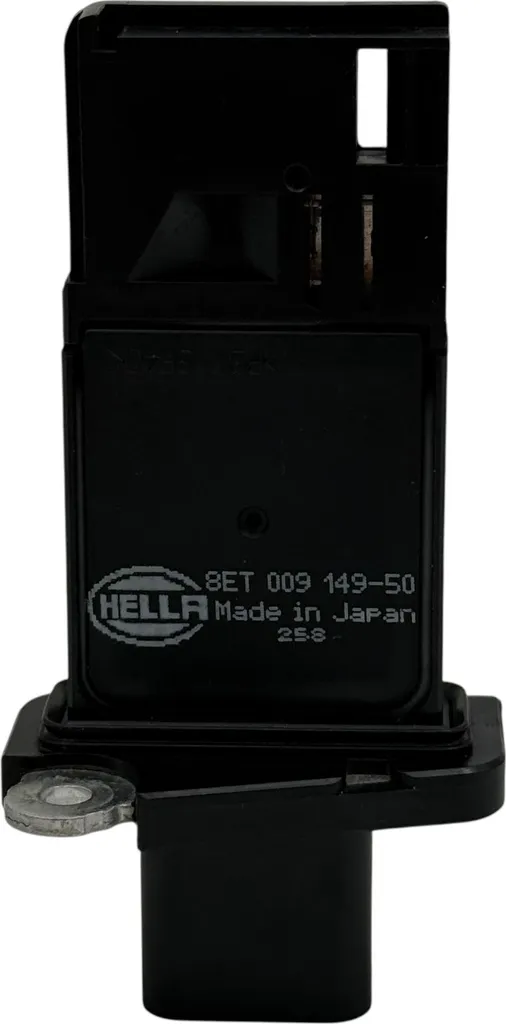 Débitmètre d'air massique Hella 8ET 009 149-501 pour Jeep Wrangler III JK