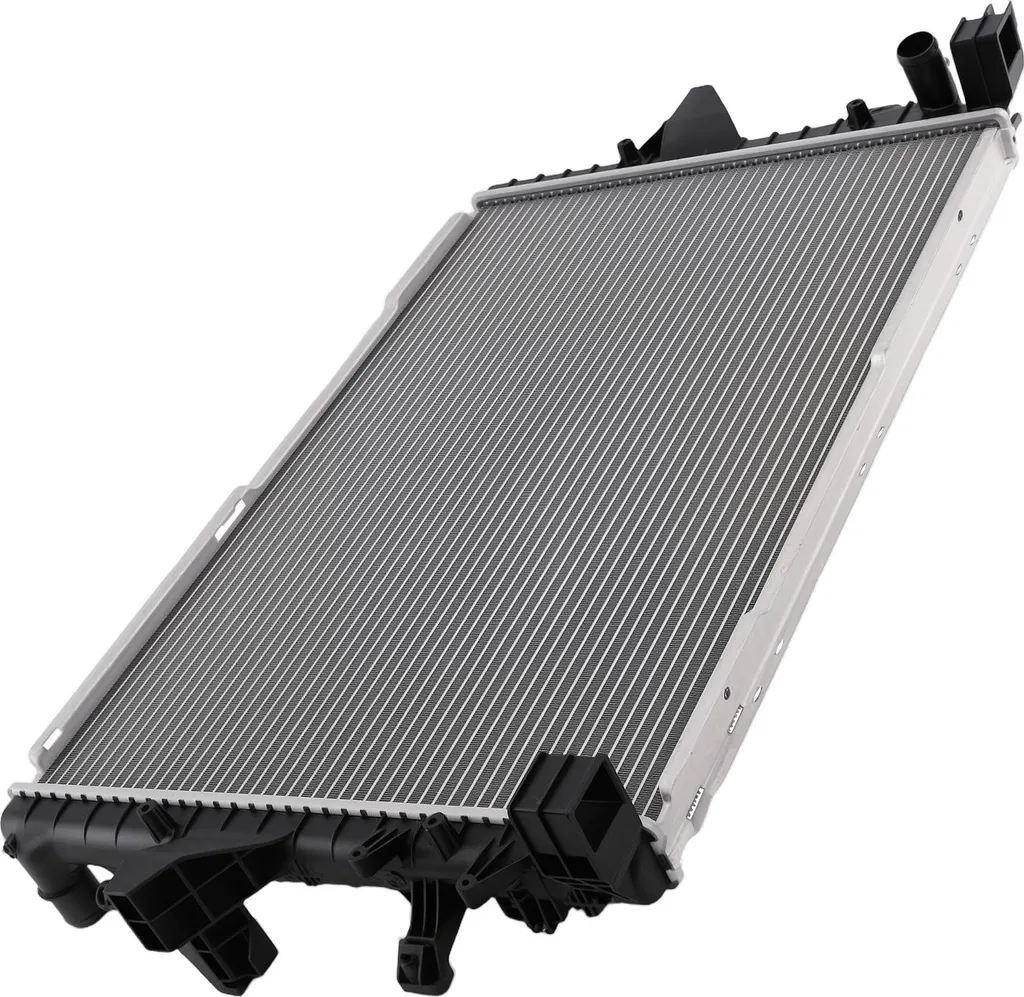 Radiateur Aluminium pour VW Multivan T5 2.0 BiTDI TSI 09-15 7E0121253A