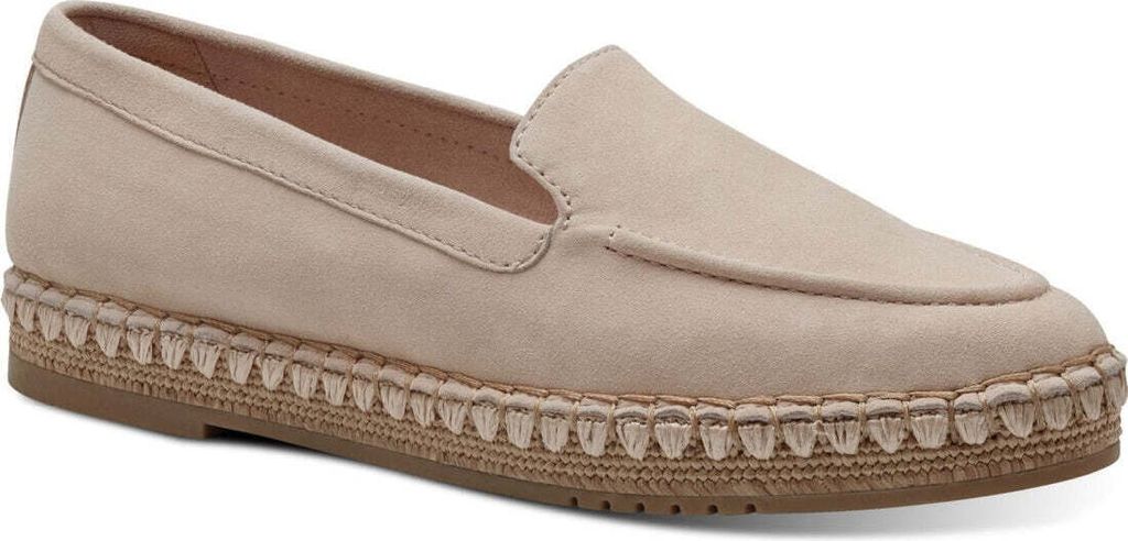 Tamaris Damen Espadrilles 1-24602-42 251 Farbe: Beige Größe: 39