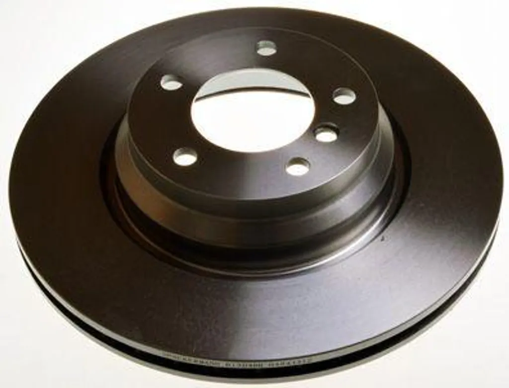 Éliminez les vibrations au freinage sur BMW E90 avec le disque B130486