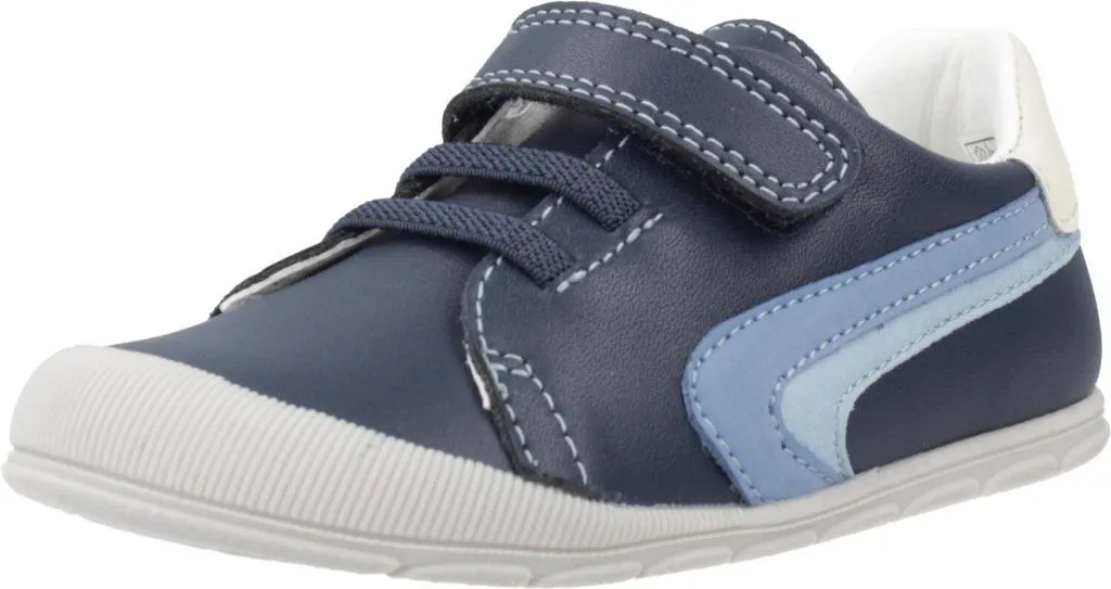 Chaussures de sport pour garçon bleu - Baskets Pablosky 060320p
