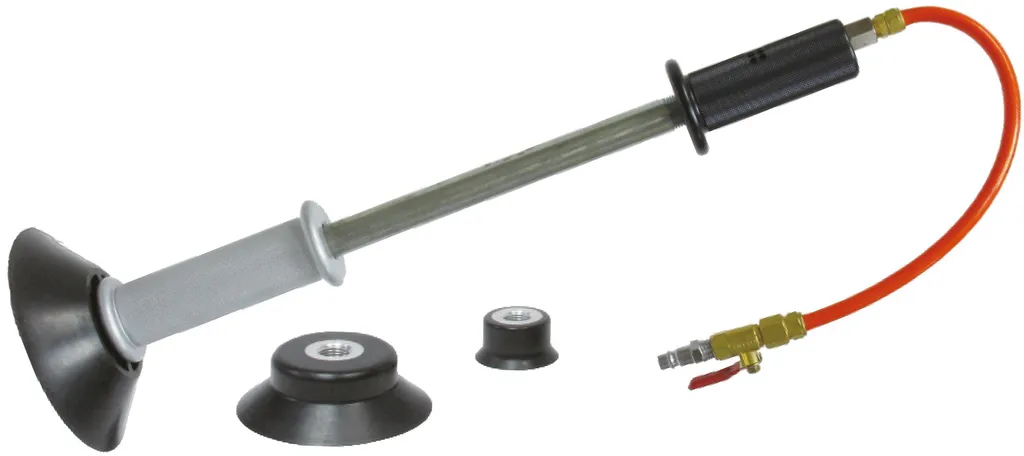 Marteau pneumatique pour redresser les carrosseries auto de 1,4 kg