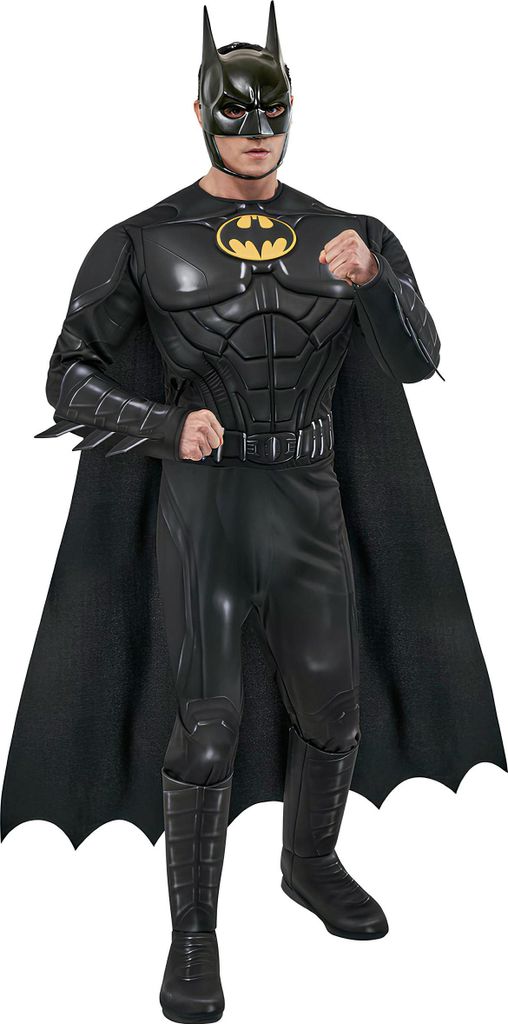Batman Herrenkostüm 1989 Deluxe XL - M Produktbild 
