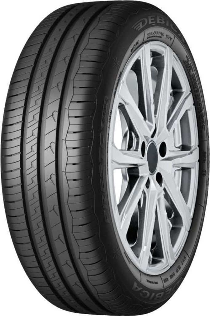 1x Debica Presto HP 2 Sommerreifen 215/60 R17 96H Reifen