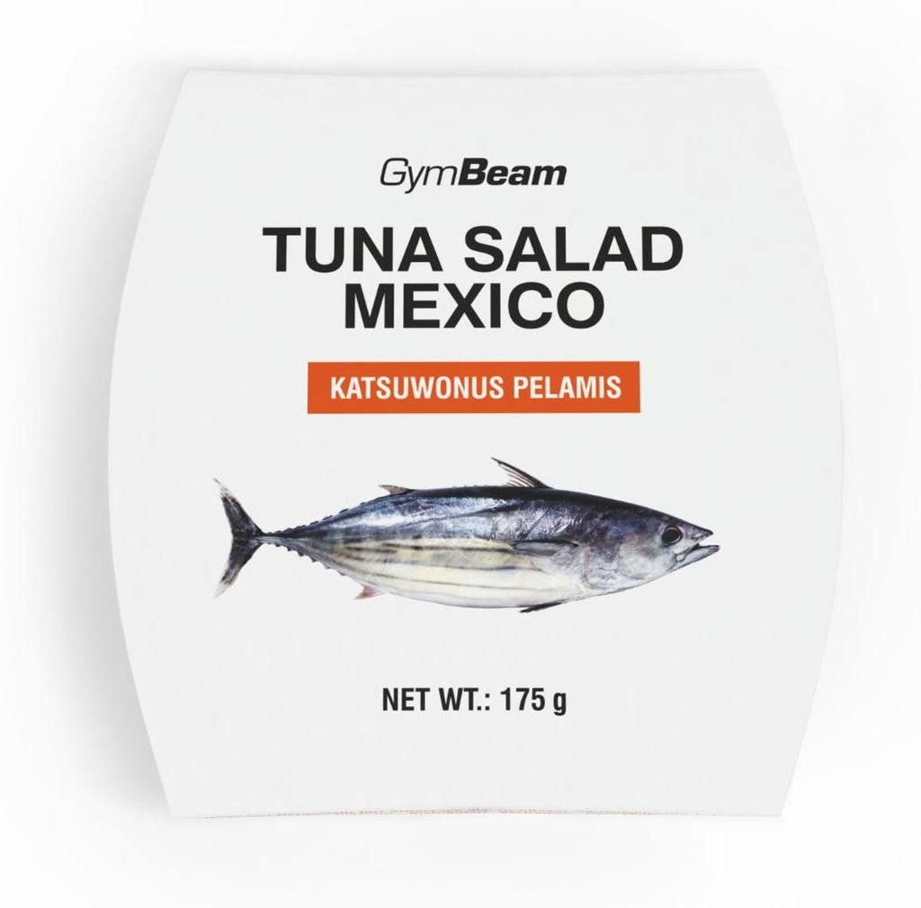 GymBeam - Mexikanischer Thunfischsalat, 175 g Produktbild 
