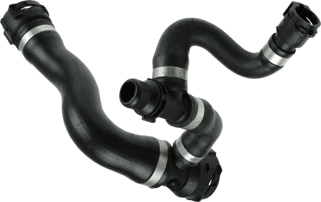 GATES Kühlerschlauch Wasserschlauch für BMW 7 (E65, E66, E67) 05-3644