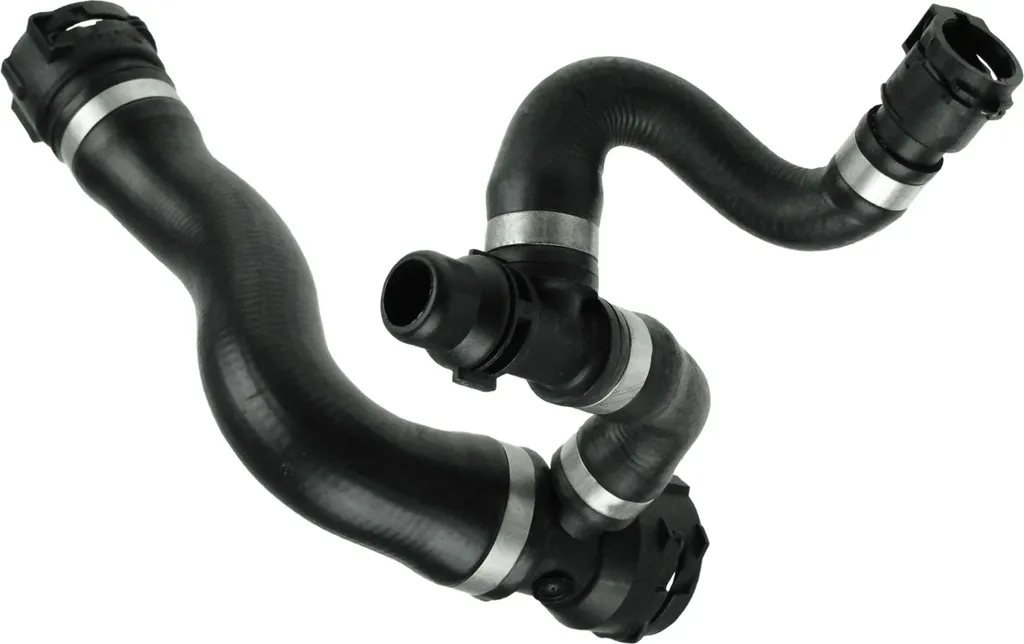 Gaine de radiateur GATES 05-3644 pour BMW Série 7 E65 E66 E67 Essence