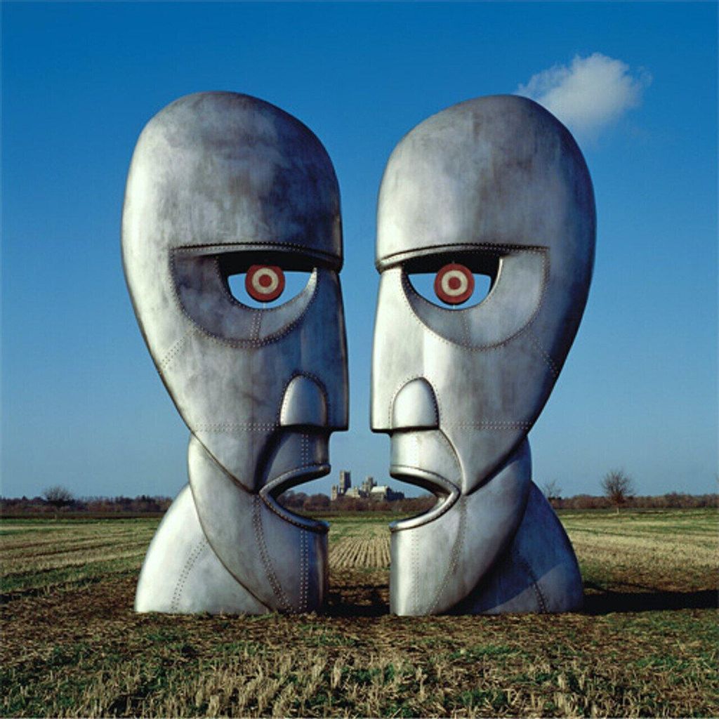 Pink Floyd - Division Bell (180g) (Reissue) (Remastered) (2 LP)