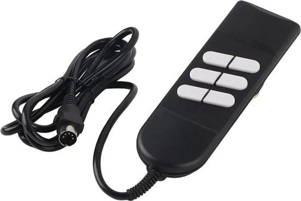 Télécommande de remplacement pour lit médicalisé et fauteuil Invacare - 4