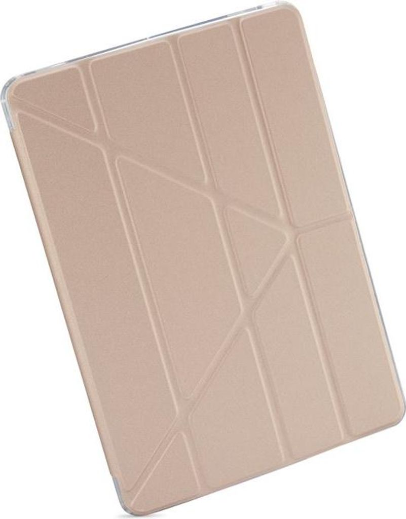 Pipetto Origami No.1 originele hoes, rosé goud - voor iPad Productafbeelding 