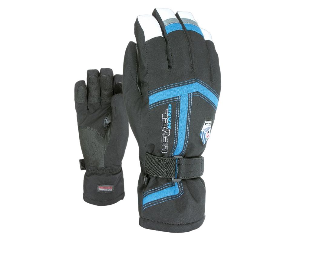 Level Heli Kinder-Skihandschuhe XL