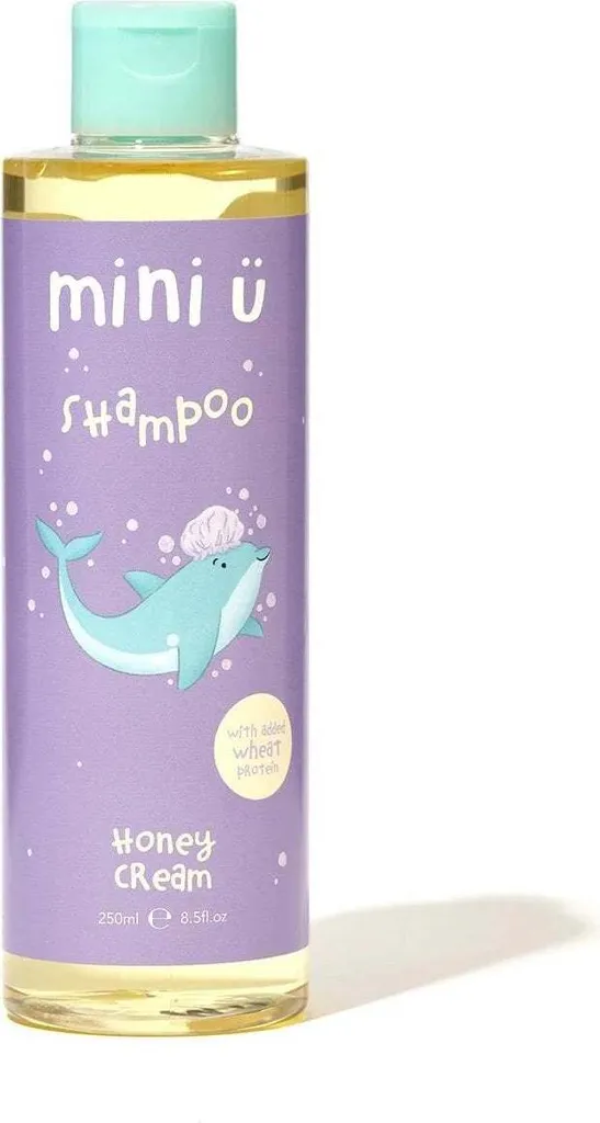 Mini-U Crema al miele šampon 250ml - 5