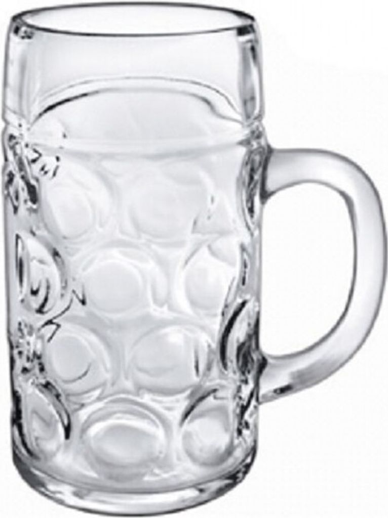 Schnapsglas Mini-Bierkrug Don 40ml Produktbild 