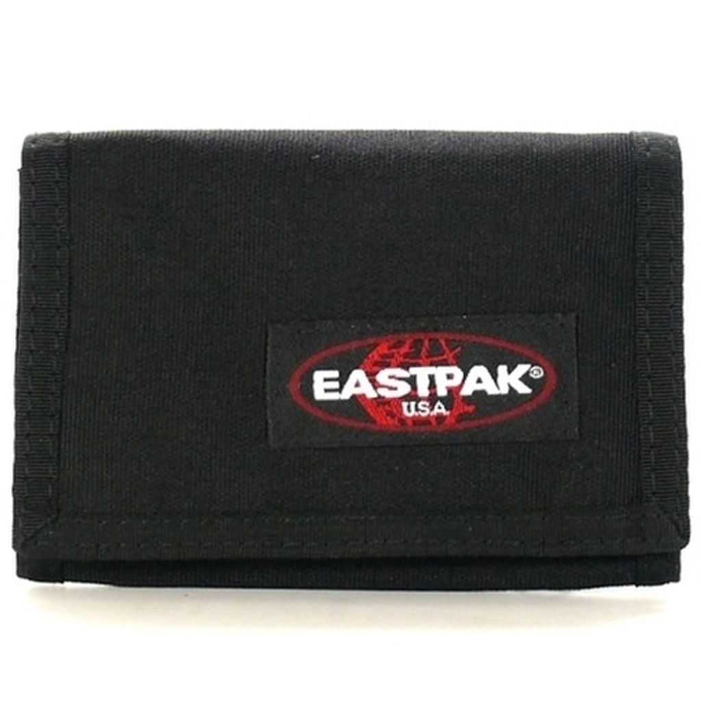 Eastpak Geldbörse CREW SINGLE EK371, Eastpak Farbe:Black Produktbild 