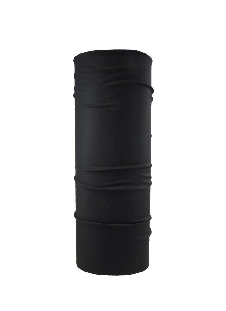 Origin Outdoors Multifunktionstuch schwarz Produktbild 