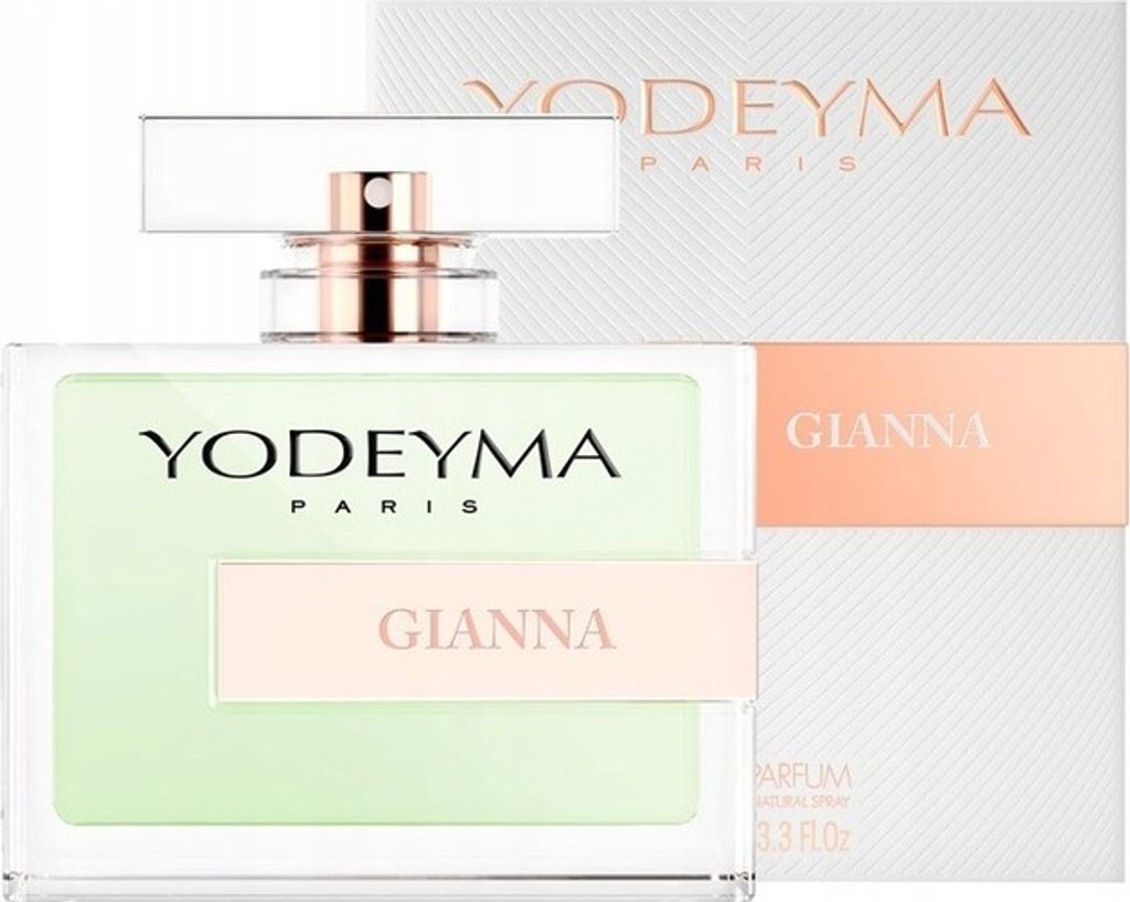 Yodeyma Gianna eau parfumée pour femme 100ml Image du produit 