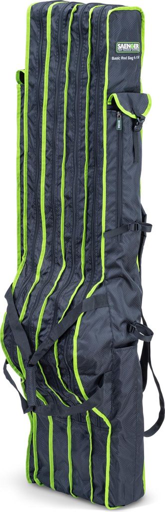 Sänger Rutenfutteral Basic 4 Rod Bag