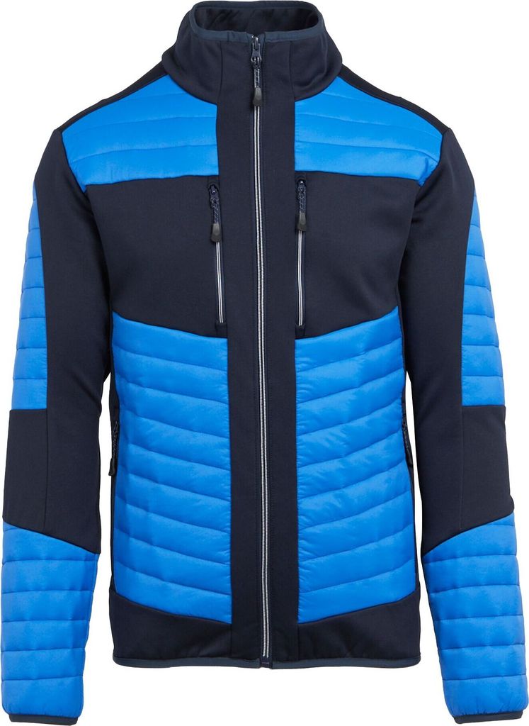 Regatta Professional - Hybridjacke für Herren RG9994 (M) (Blau/Marineblau)