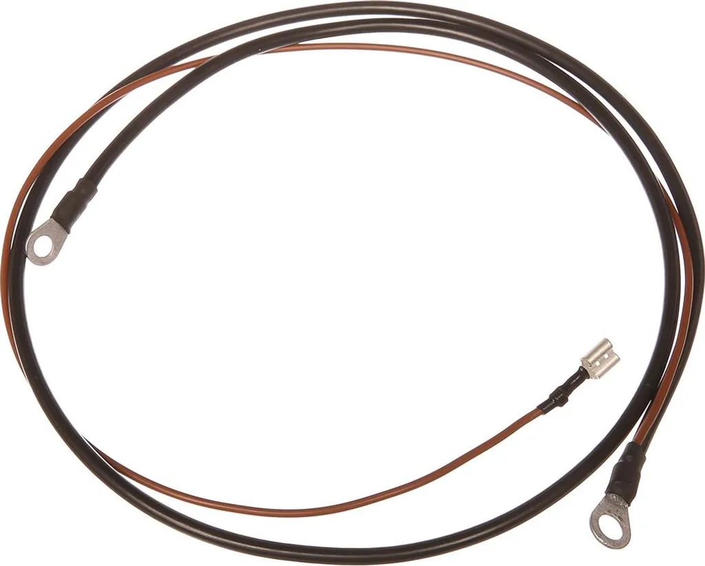 Faisceau électrique Kit SR50CE SR80CE allumage 12V avec schéma complet