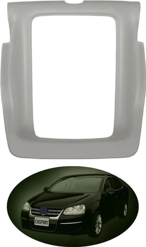 Riparazione CASPORT del cielo del vano occhiali VW Jetta MK5 2005-2010