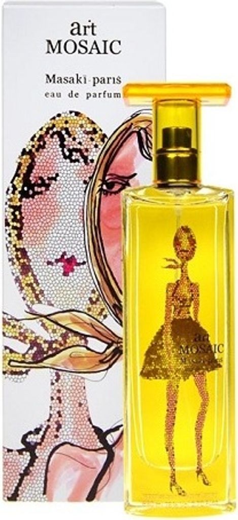 Masaki Matsushima Art Mosaic - Eau de Parfum Spray 80 ml