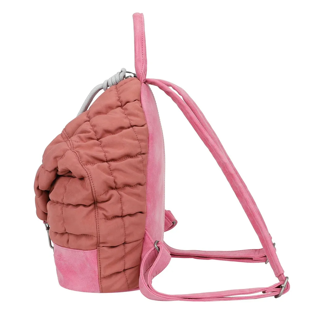 Sac à dos Brigitte X Fritzi Marit Backpack Roasted rouge 100% Vegan