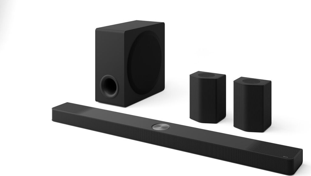 LG S95TR Black 9.1.5 kanálů 810 W Obrázek produktu 2