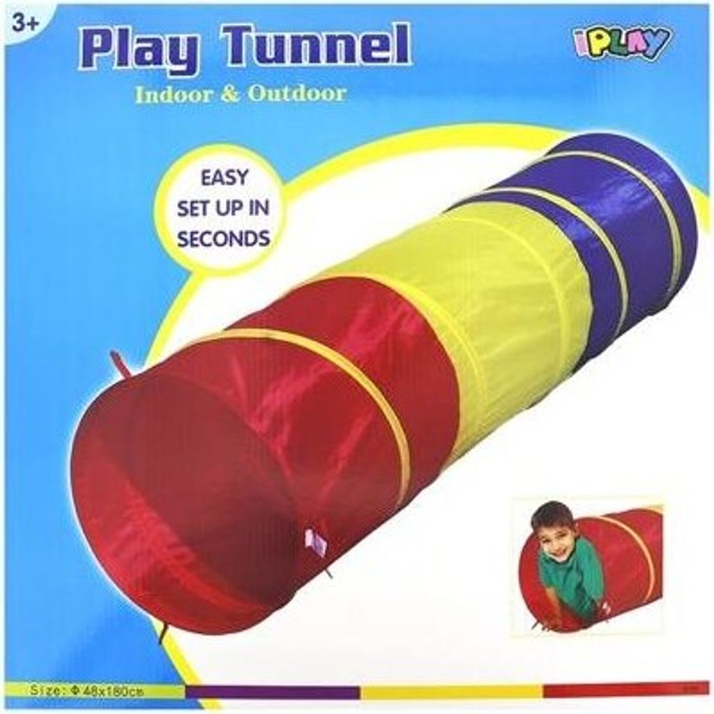Gerader Tunnel