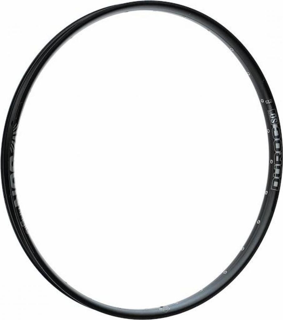 SUNringle Felge Düroc SD37 29" 28 Loch Schwarz - robuste Produktbild 